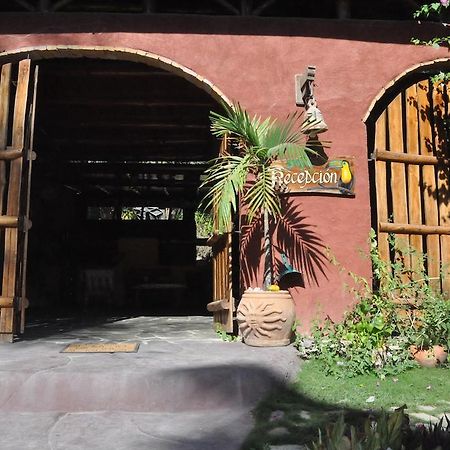 Hacienda La Isla Lodge Sarapiquí エクステリア 写真