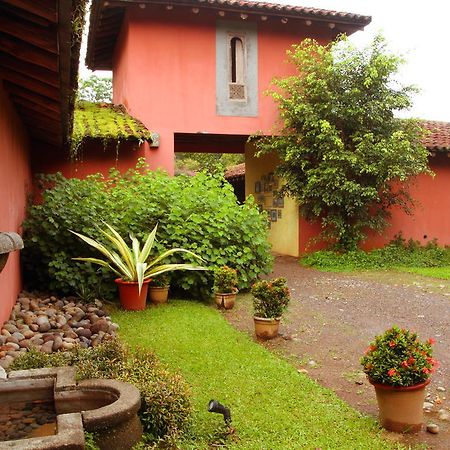 Hacienda La Isla Lodge Sarapiquí エクステリア 写真