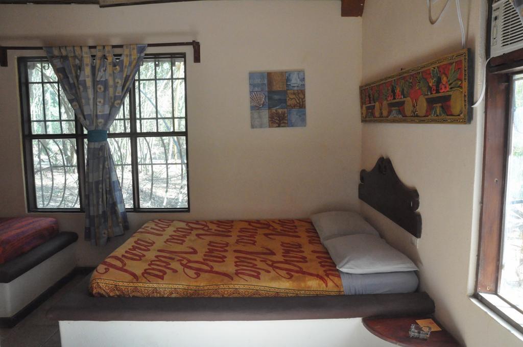 Hacienda La Isla Lodge Sarapiquí 部屋 写真