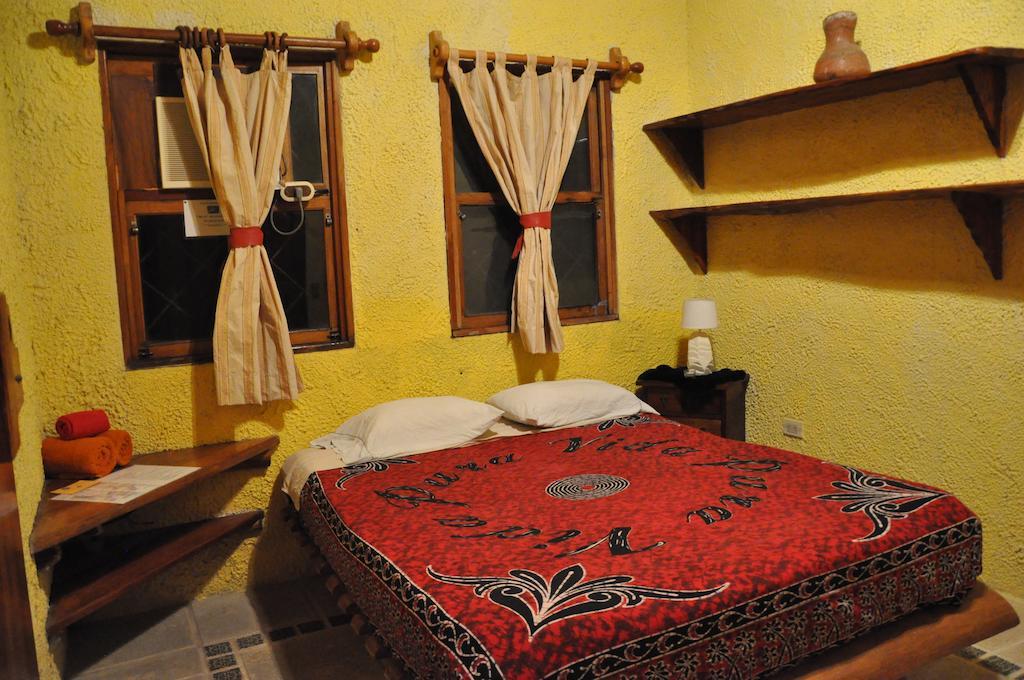 Hacienda La Isla Lodge Sarapiquí 部屋 写真