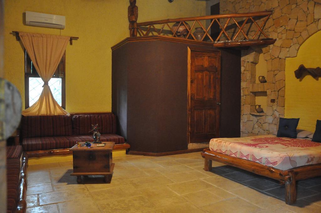 Hacienda La Isla Lodge Sarapiquí 部屋 写真