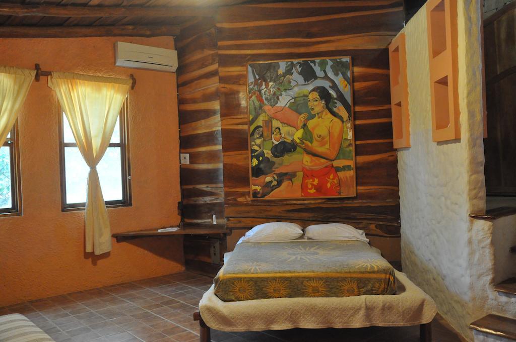 Hacienda La Isla Lodge Sarapiquí 部屋 写真