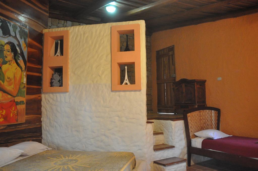 Hacienda La Isla Lodge Sarapiquí 部屋 写真