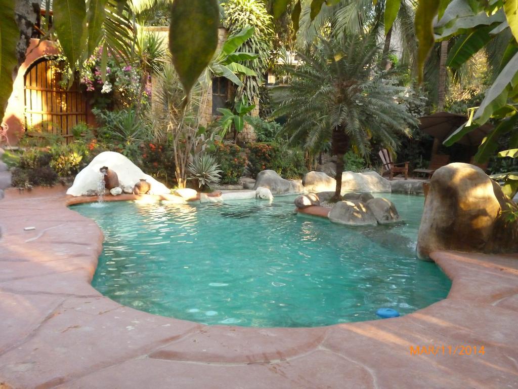 Hacienda La Isla Lodge Sarapiquí エクステリア 写真