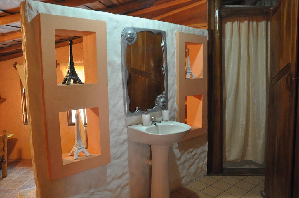 Hacienda La Isla Lodge Sarapiquí 部屋 写真
