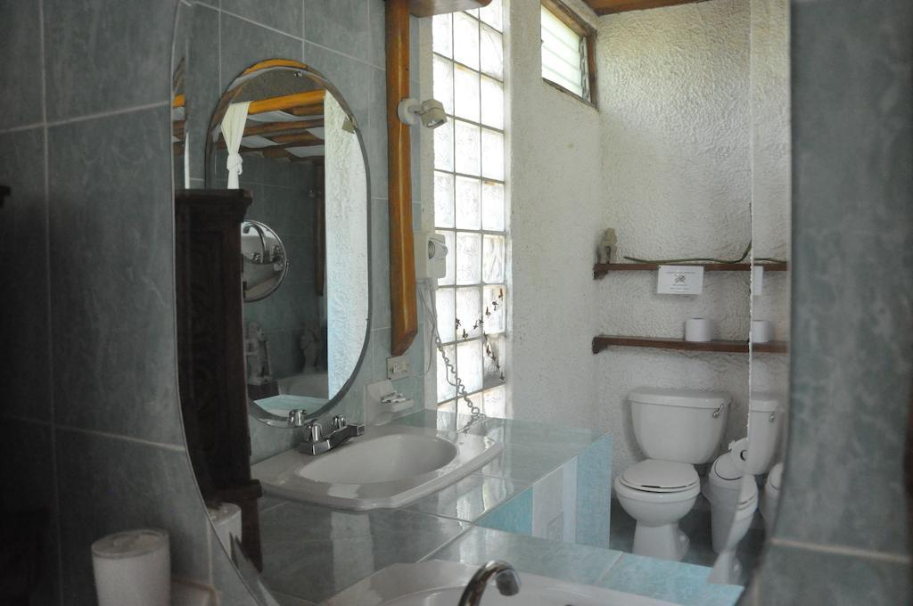 Hacienda La Isla Lodge Sarapiquí 部屋 写真
