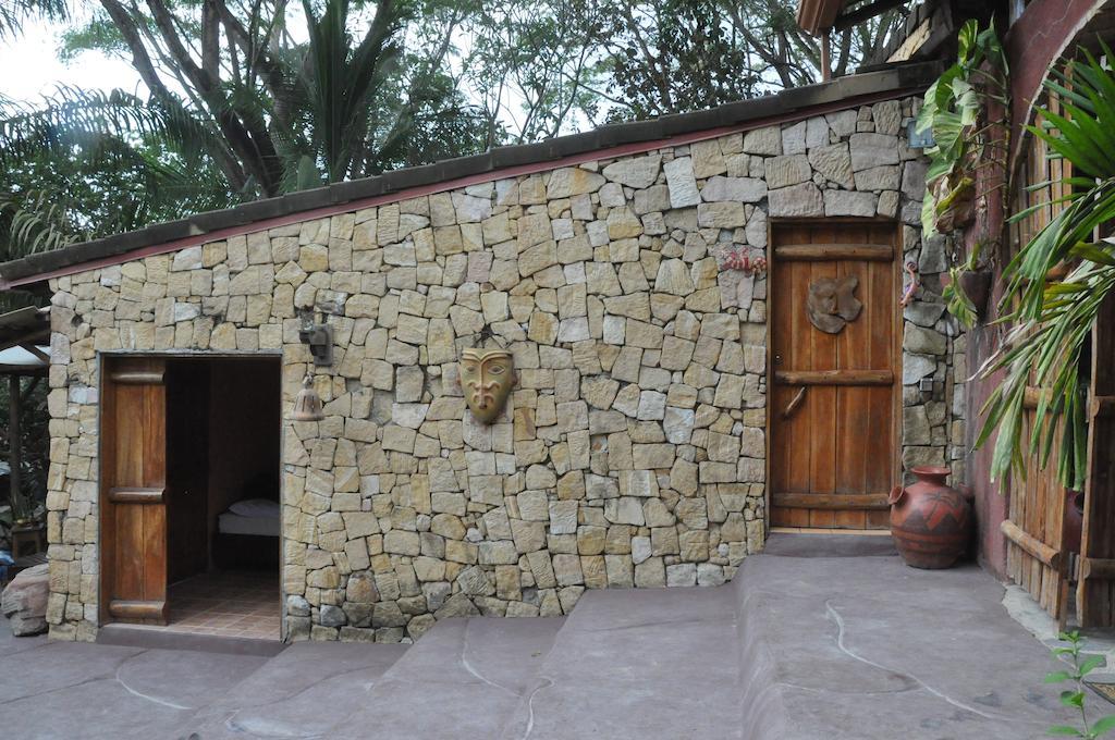 Hacienda La Isla Lodge Sarapiquí 部屋 写真
