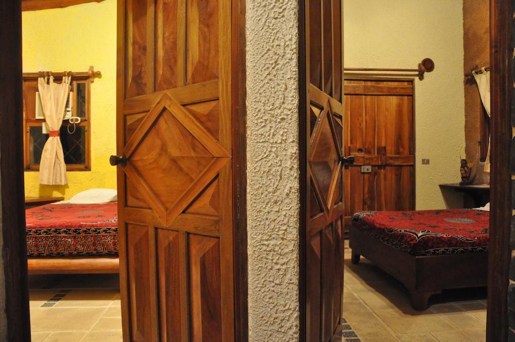 Hacienda La Isla Lodge Sarapiquí 部屋 写真