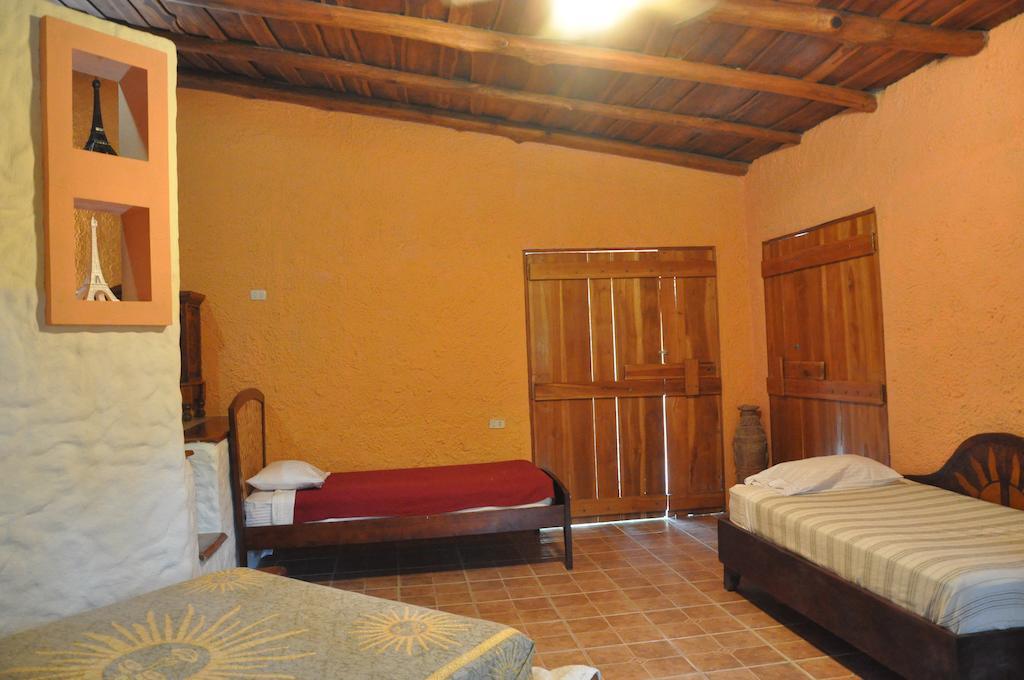 Hacienda La Isla Lodge Sarapiquí 部屋 写真