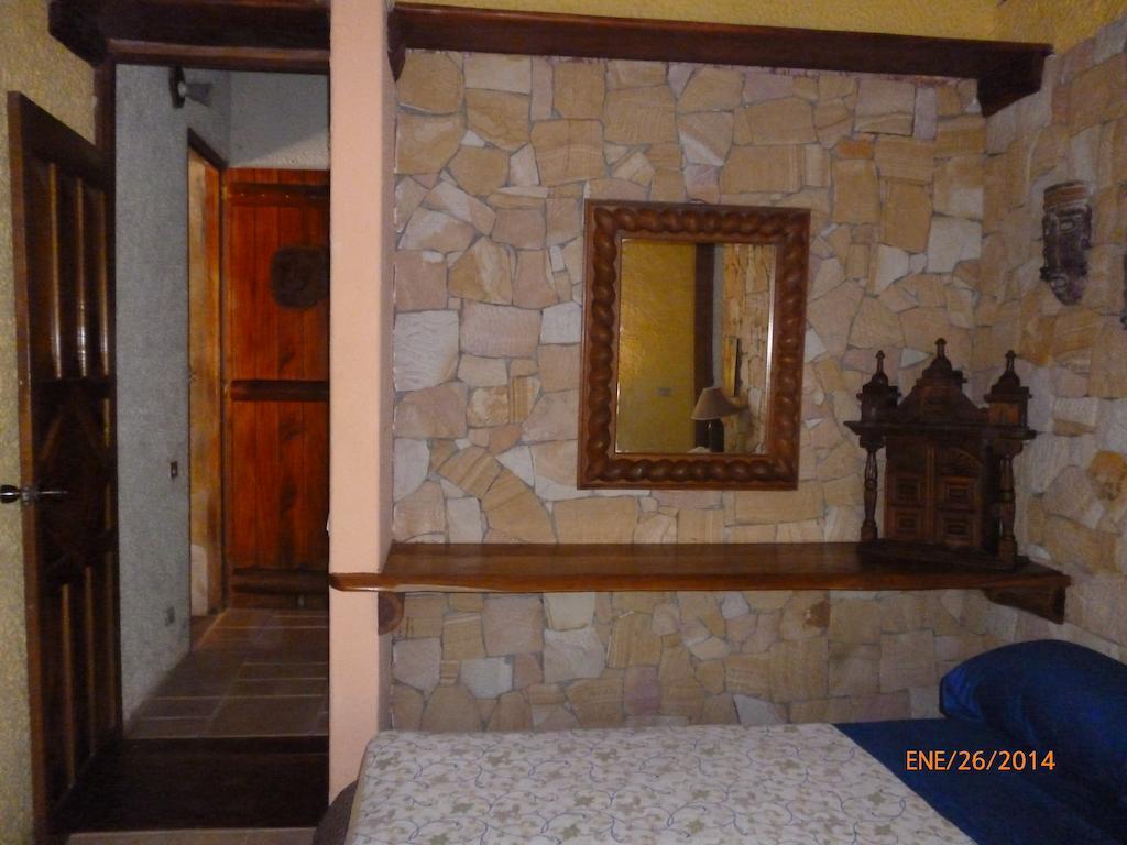 Hacienda La Isla Lodge Sarapiquí 部屋 写真