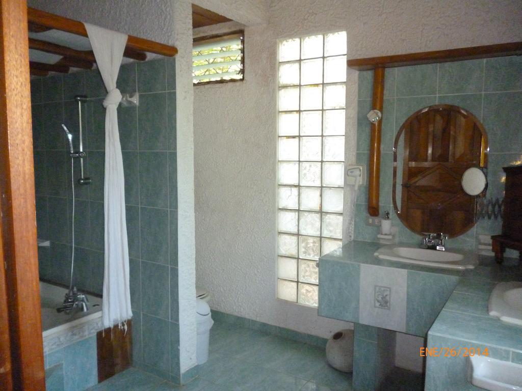 Hacienda La Isla Lodge Sarapiquí 部屋 写真