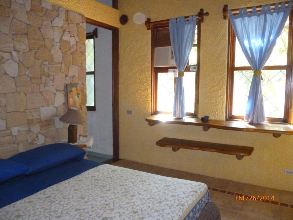 Hacienda La Isla Lodge Sarapiquí 部屋 写真