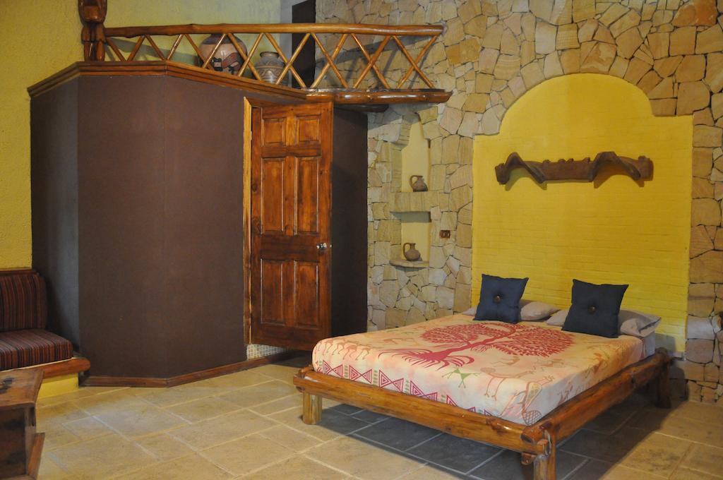Hacienda La Isla Lodge Sarapiquí 部屋 写真