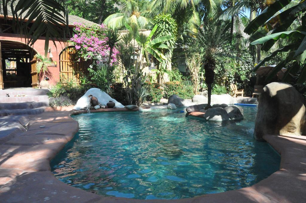 Hacienda La Isla Lodge Sarapiquí エクステリア 写真