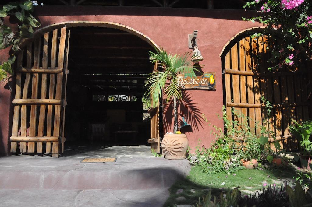 Hacienda La Isla Lodge Sarapiquí エクステリア 写真