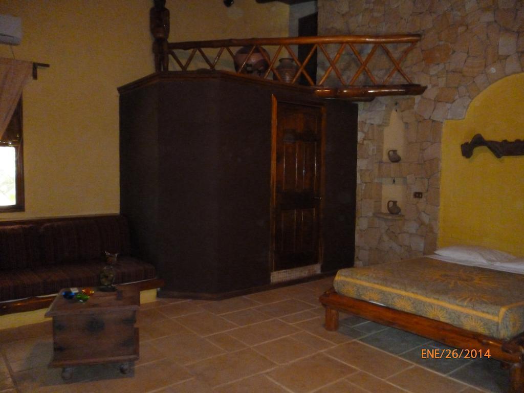 Hacienda La Isla Lodge Sarapiquí 部屋 写真