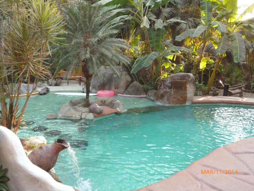 Hacienda La Isla Lodge Sarapiquí エクステリア 写真