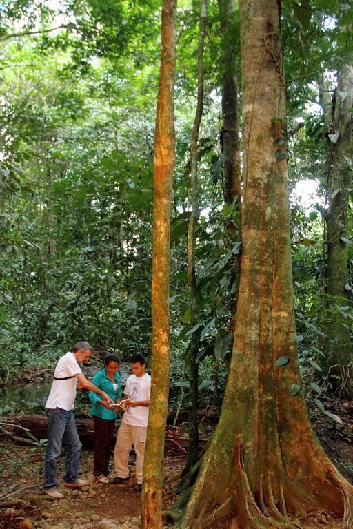 Hacienda La Isla Lodge Sarapiquí エクステリア 写真
