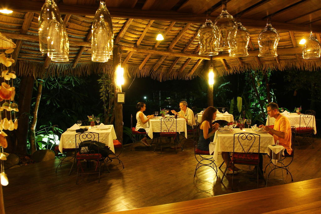 Hacienda La Isla Lodge Sarapiquí エクステリア 写真