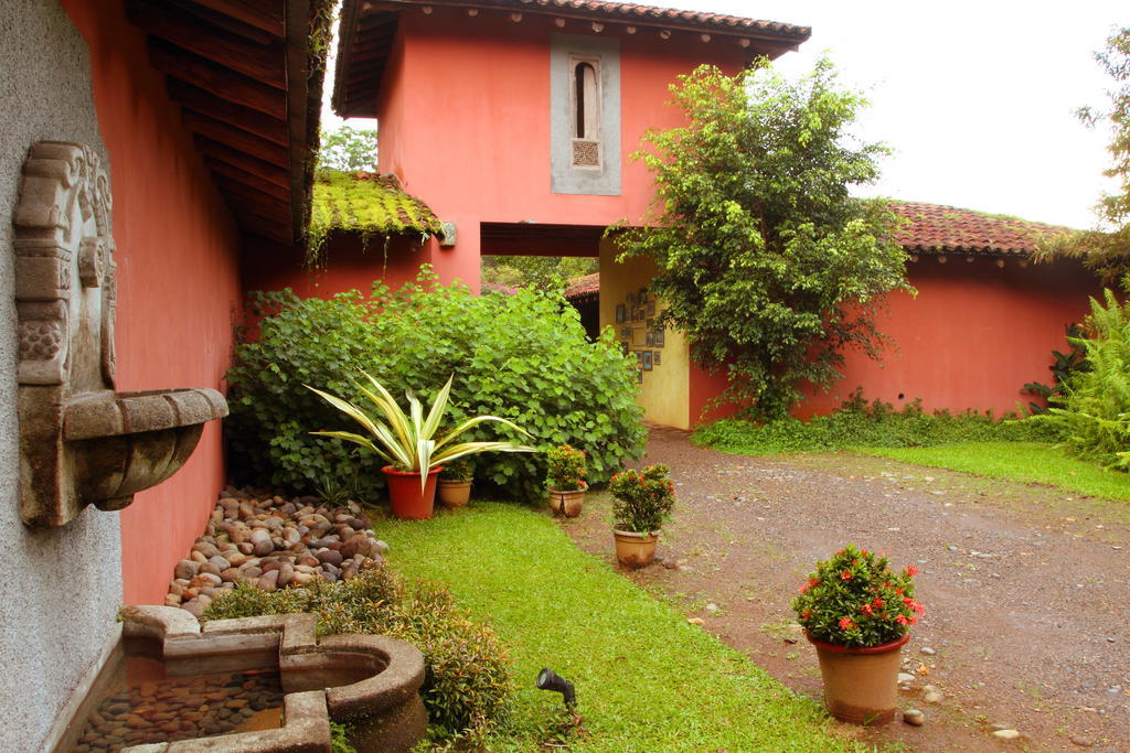 Hacienda La Isla Lodge Sarapiquí エクステリア 写真