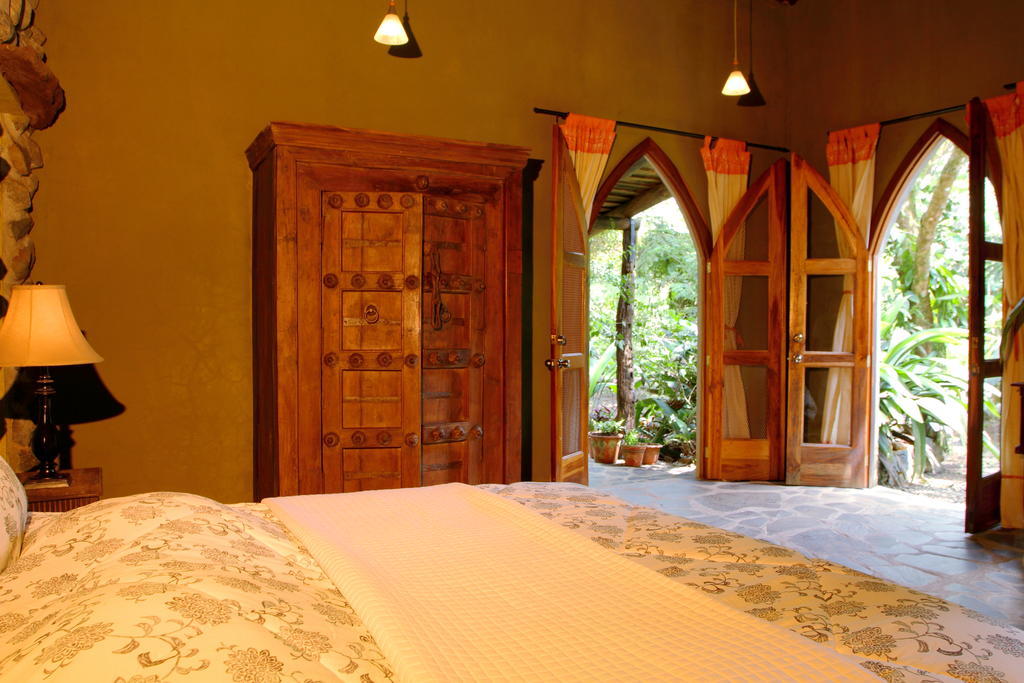 Hacienda La Isla Lodge Sarapiquí 部屋 写真