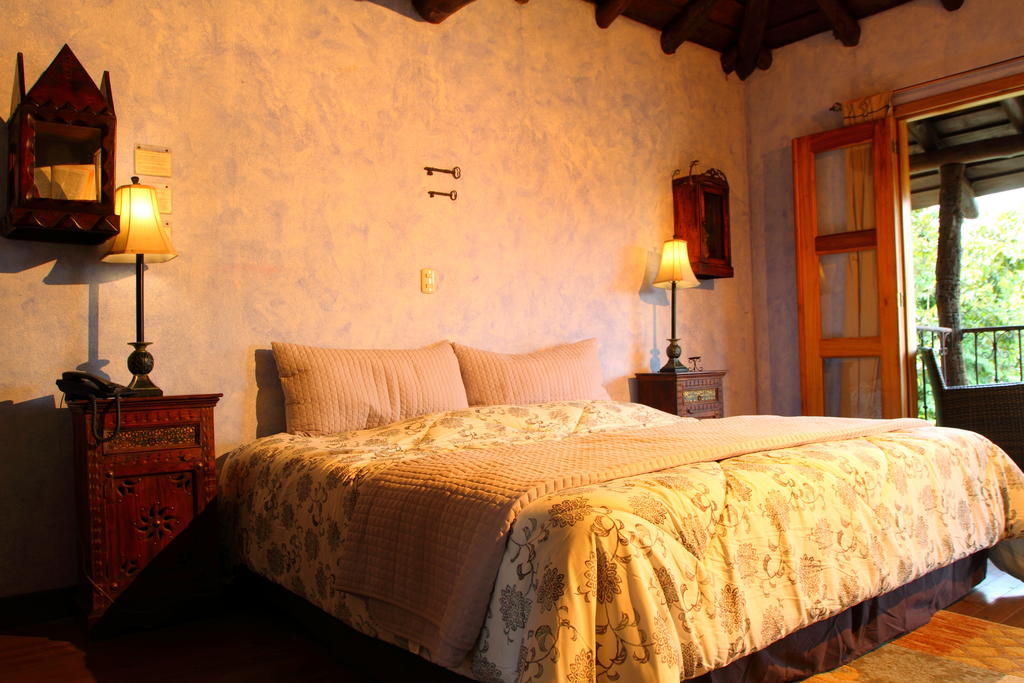 Hacienda La Isla Lodge Sarapiquí 部屋 写真