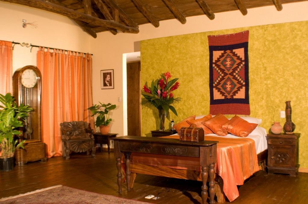 Hacienda La Isla Lodge Sarapiquí エクステリア 写真