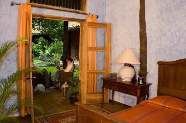 Hacienda La Isla Lodge Sarapiquí 部屋 写真