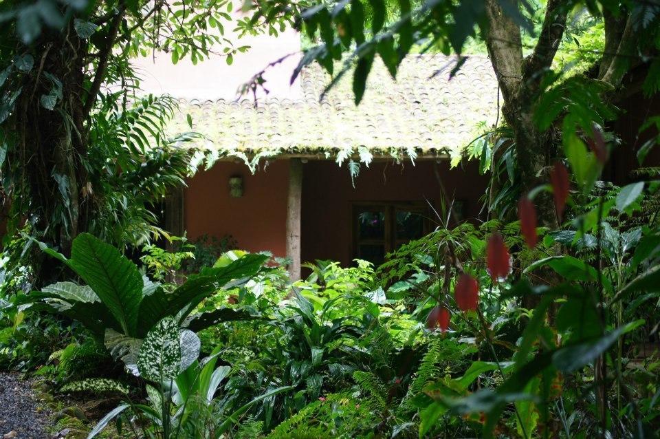 Hacienda La Isla Lodge Sarapiquí エクステリア 写真